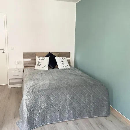 Lejlighed - Balcony *