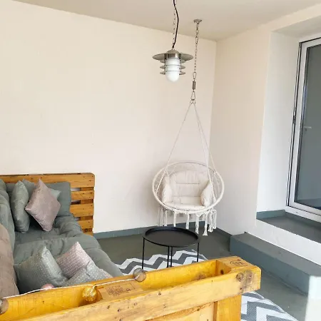 Apartment Balcony-appartement *