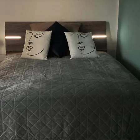 Balcony-appartement Bielefeld