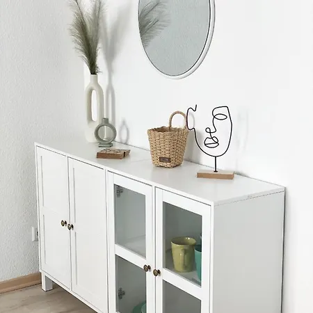 Apartment Balcony-appartement Bielefeld
