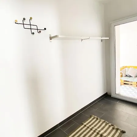 - Balcony شقة بيليفيلد