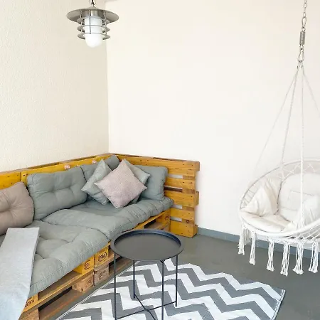 Apartment Balcony-appartement *
