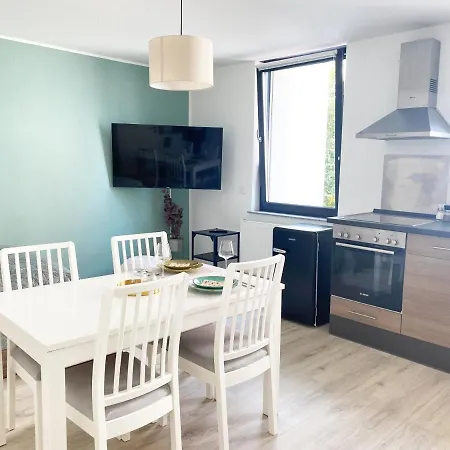Balcony-appartement * Bielefeld