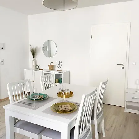 - Balcony Daire Bielefeld