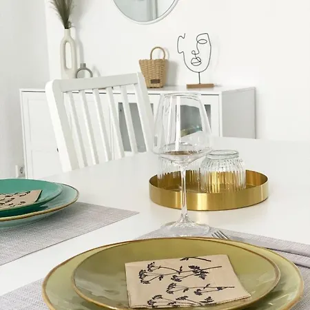 - Balcony Lejlighed *