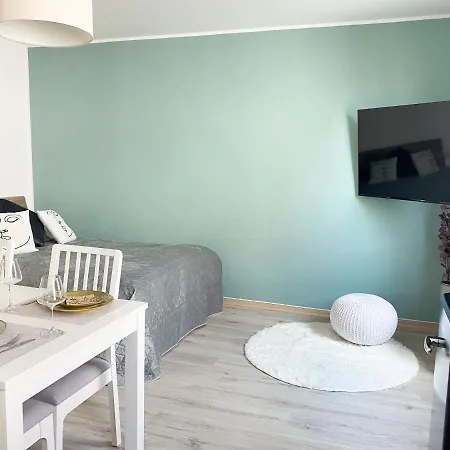 Balcony-appartement * Bielefeld