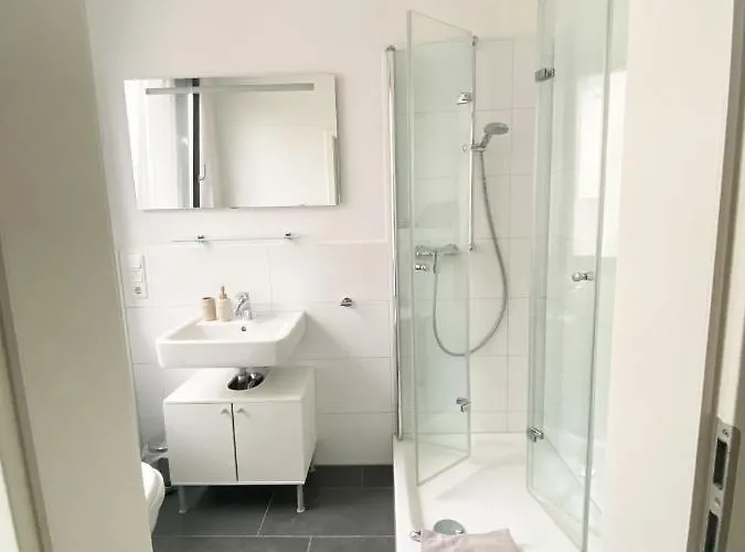 公寓 - Balcony 比勒费尔德