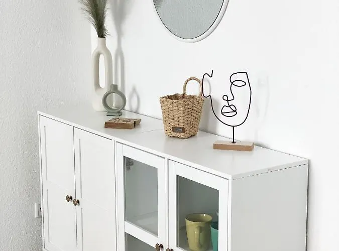 Daire - Balcony Bielefeld