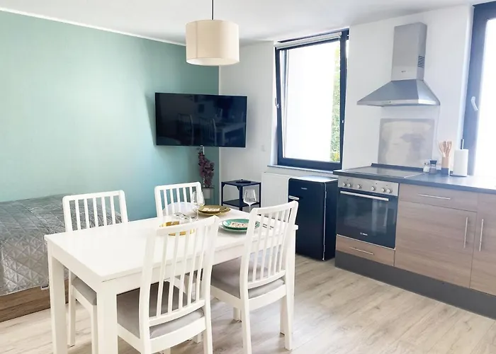 - Balcony * Bielefeld